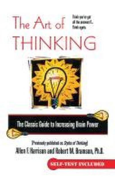 The Art of Thinking