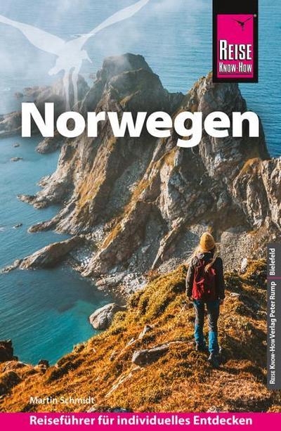 Reise Know-How Norwegen