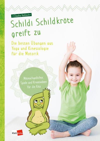 Schildi Schildkröte greift zu