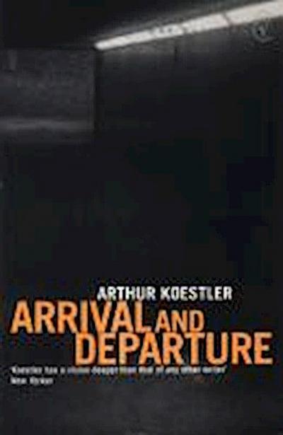 Arrival and Departure