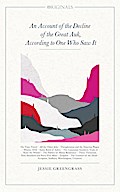 An Account of the Decline of the Great Auk, According to One Who Saw It