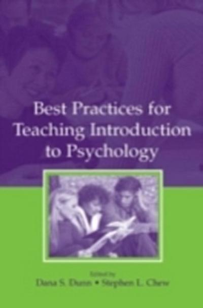 Best Practices for Teaching Introduction to Psychology