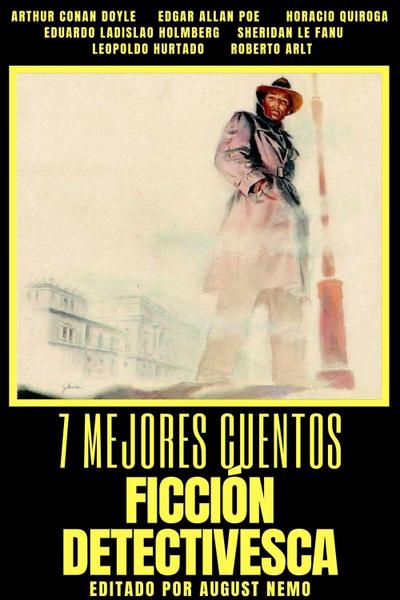 7 mejores cuentos - Ficción Detectivesca