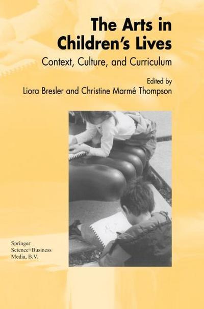 The Arts in Children’s Lives