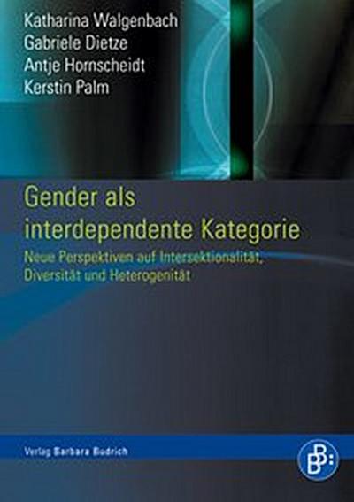 Gender als interdependente Kategorie