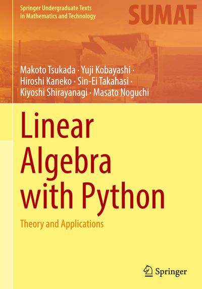 Linear Algebra with Python