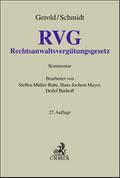 Rechtsanwaltsvergütungsgesetz. RVG