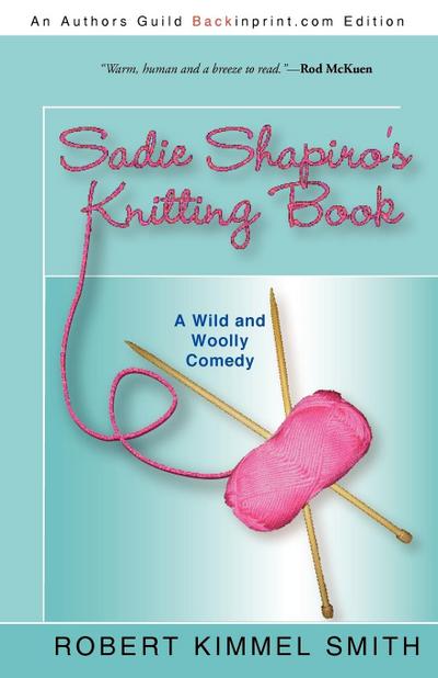 Sadie Shapiro’s Knitting Book