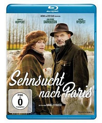 Sehnsucht nach Paris, 1 Blu-ray