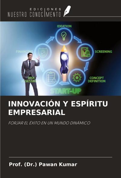 INNOVACIÓN Y ESPÍRITU EMPRESARIAL