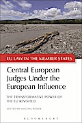 Central European Judges Under the European Influence