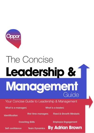 The Concise Management & Leadership Guide (The Concise Collection, #2)