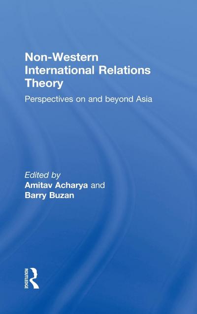 Non-Western International Relations Theory