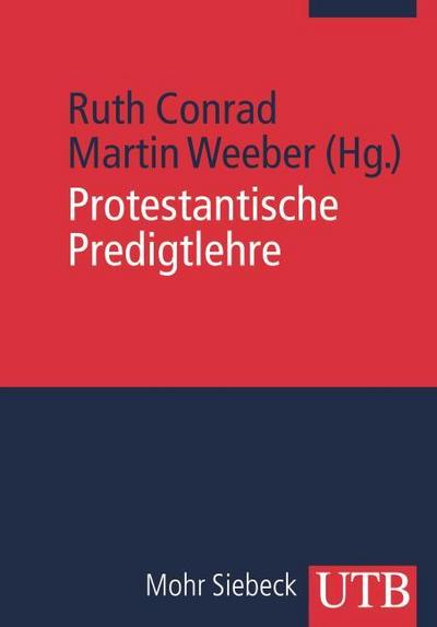 Protestantische Predigtlehre