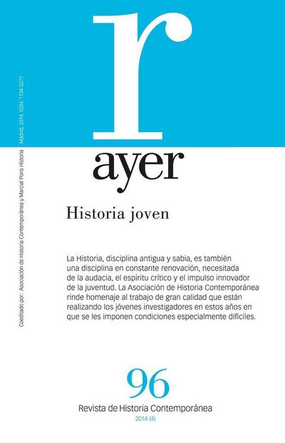 Historia joven : Ayer 96