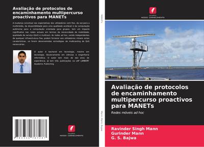 Avaliação de protocolos de encaminhamento multipercurso proactivos para MANETs