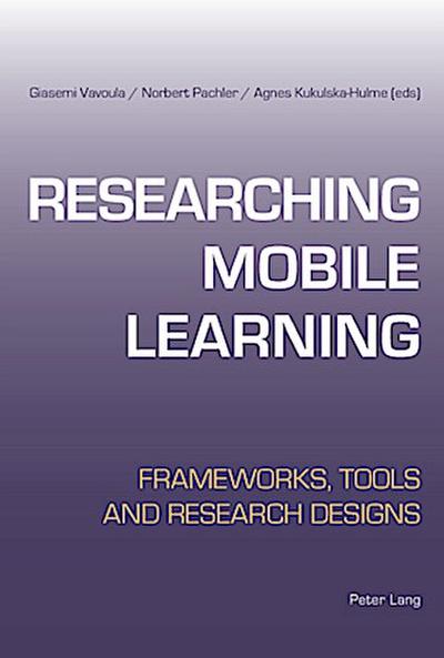 Researching Mobile Learning
