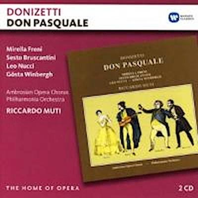 Don Pasquale (GA)