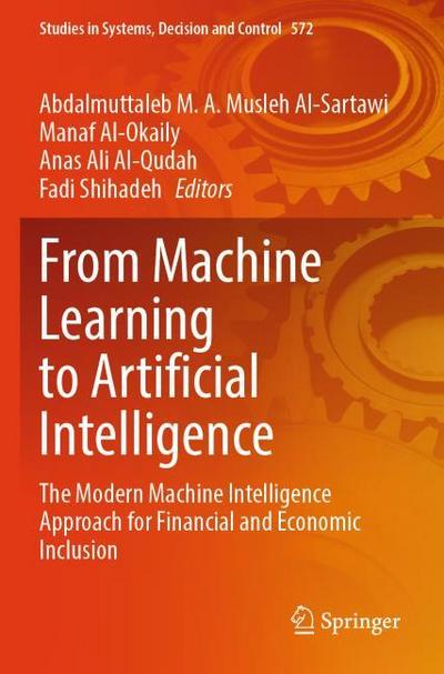 From Machine Learning to Artificial Intelligence