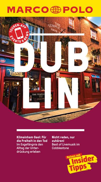MARCO POLO Reiseführer Dublin