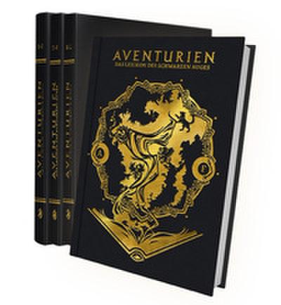 DSA - Das Lexikon des Schwarzen Auges im Schuber