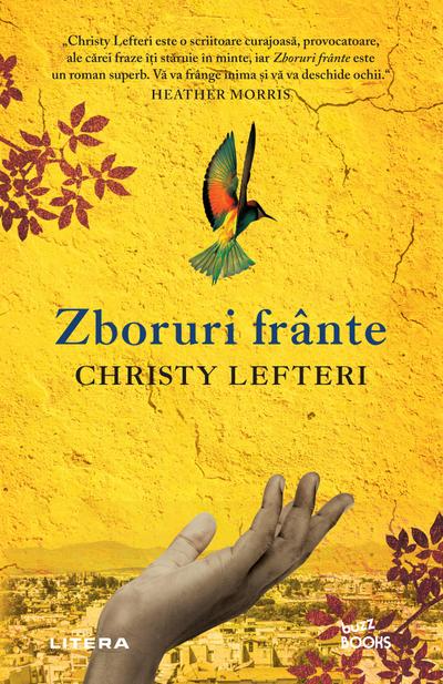 Zboruri frante