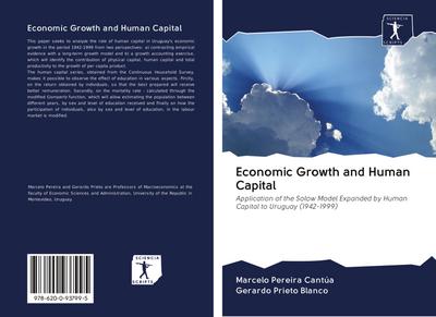 Economic Growth and Human Capital