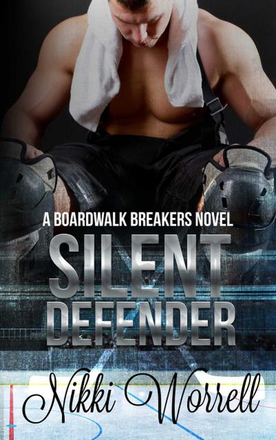 Silent Defender (Boardwalk Breakers, #1)