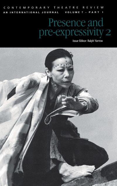 Presence and Pre-Expressivity 2