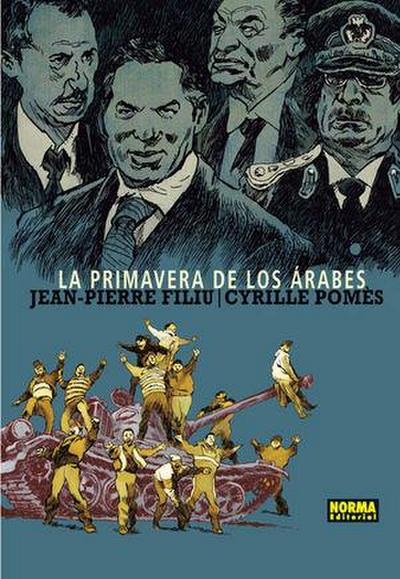 La primavera de los árabes