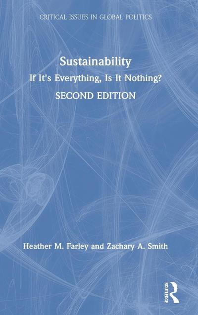 Sustainability