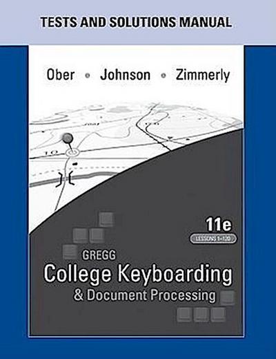 Ober: Instructor Resource Kit (Word 2010)