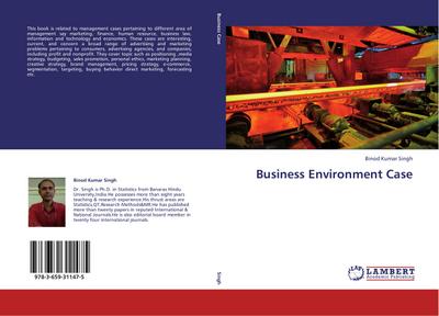 Business Environment Case