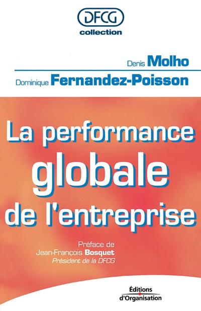 La performance globale de l’entreprise