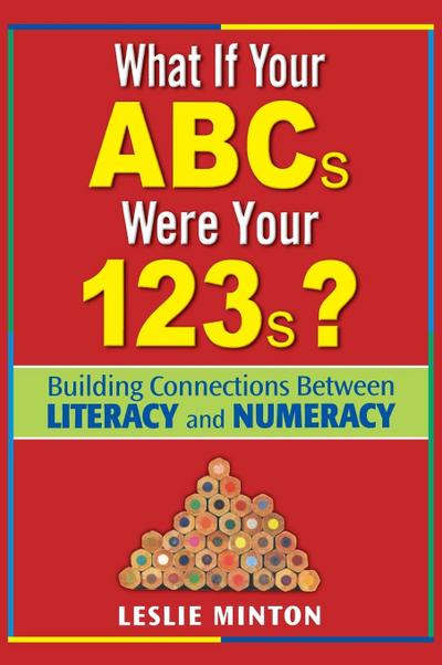 What If Your ABCs Were Your 123s?
