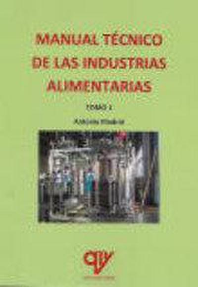 Manual técnico de industrias alimentarias