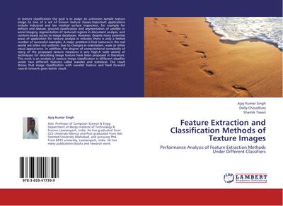 Feature Extraction and Classification Methods of Texture Images