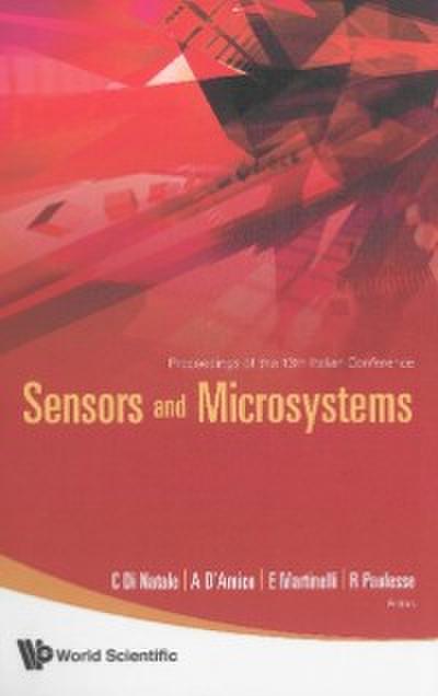Sensors And Microsystems - Proceedings Of The 13th Italian Conference