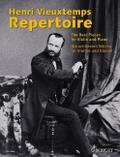 Henri Vieuxtemps Repertoire