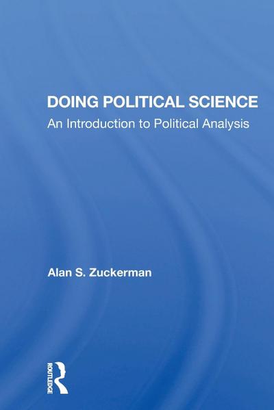 Doing Political Science