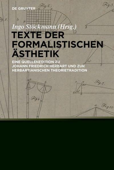 Texte der formalistischen Ästhetik