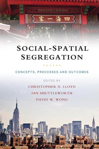 Social-spatial segregation
