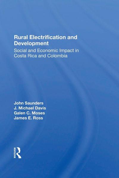 Rural Electrification And Development