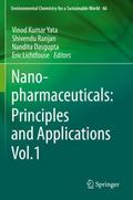 Nanopharmaceuticals: Principles and Applications V