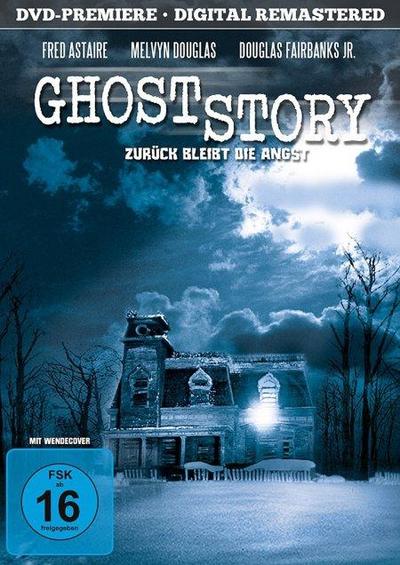 Ghost Story - Zurück bleibt die Angst