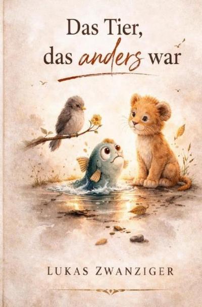 Das Tier, das anders war