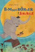 Bommelböhmer und Schnauze