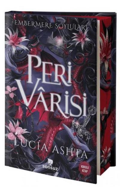 Peri Varisi Ciltli, Yan Boyamali