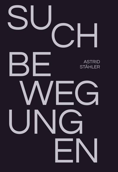 Suchbewegungen