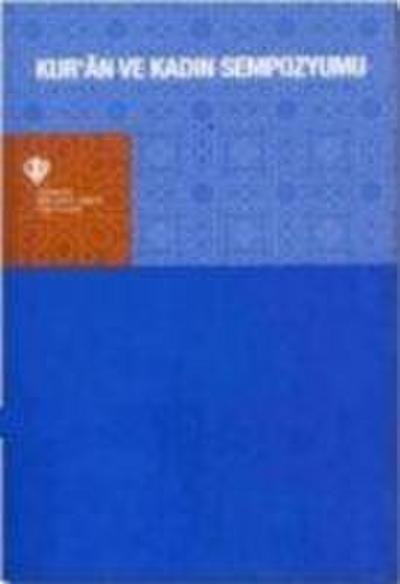 Kuran ve Kadin Sempozyumu